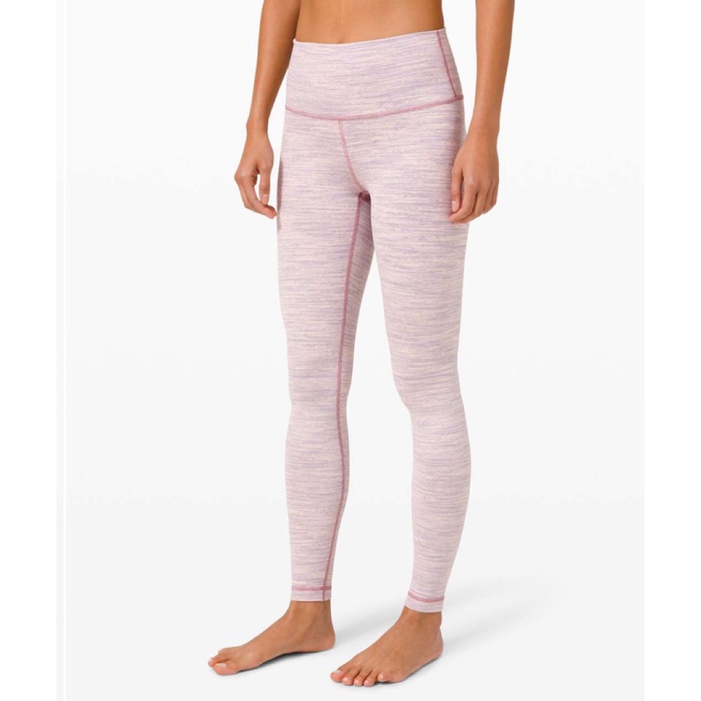 Lululemon Wunder Under HR Tight 28” *Luon